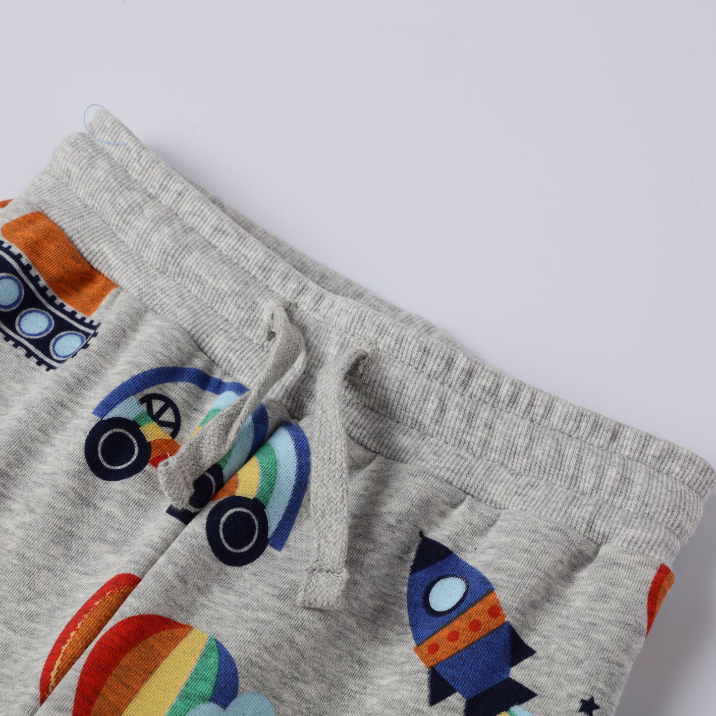 Boys Knitted Cartoon Pants