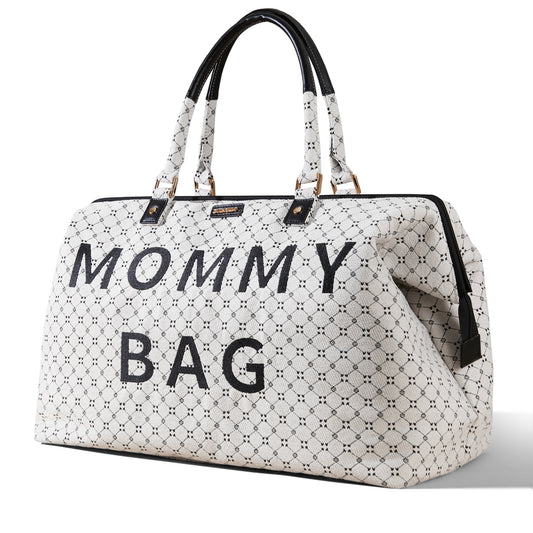 Mommy Leisure Travel Duffle Bag