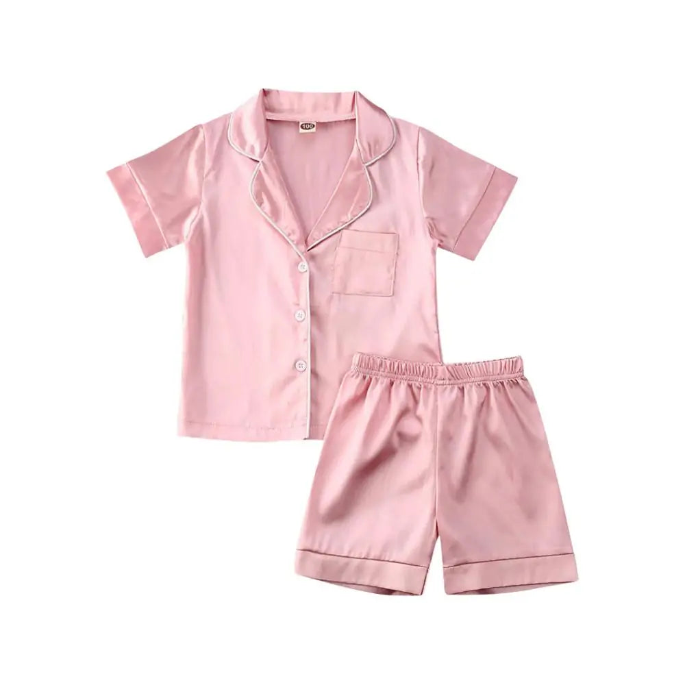 Girls Pajama Sets