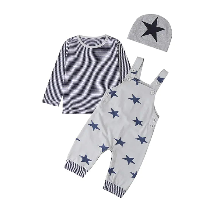 Newborn Baby Boy Clothes