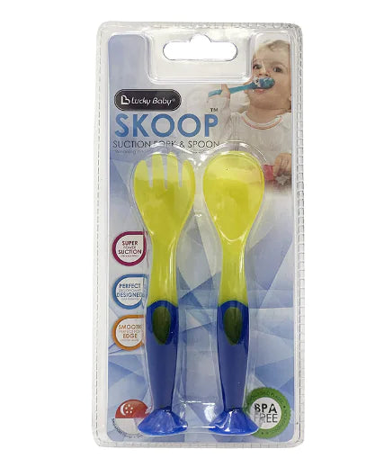 Baby Spoon & Fork Set