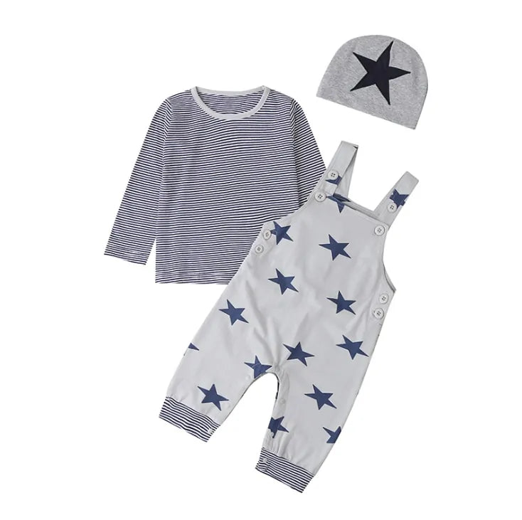 Newborn Baby Boy Clothes