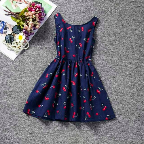 Girl Polka Dots Dress