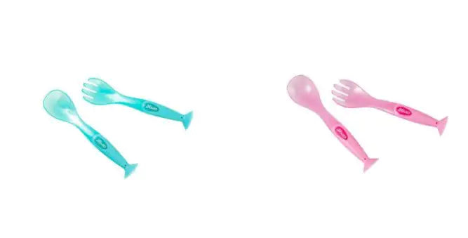 Baby Spoon & Fork Set