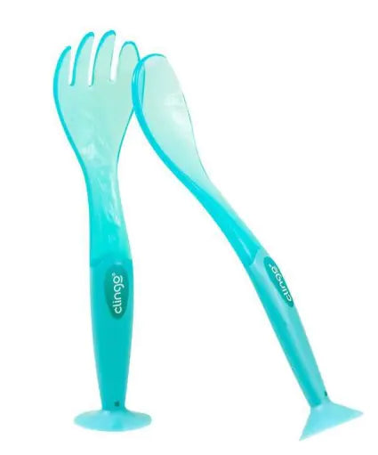 Baby Spoon & Fork Set