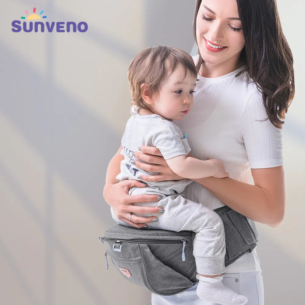 Baby Waist Seat Stool Carrier