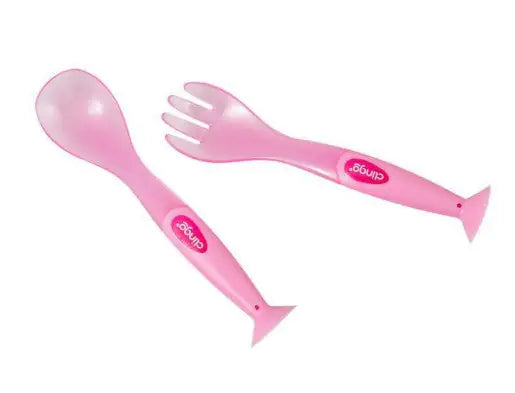 Baby Spoon & Fork Set