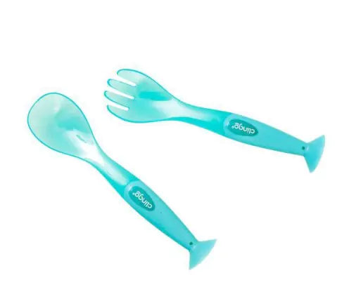 Baby Spoon & Fork Set